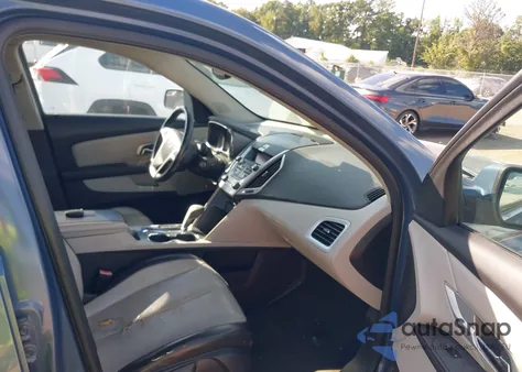 2011 GMC Terrain Slt-1 из США, поврежденный, VIN 2CTALUEC7B6363576